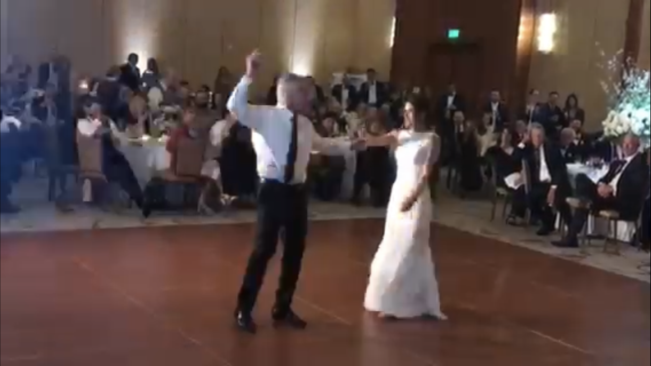 Wedding dance lessons